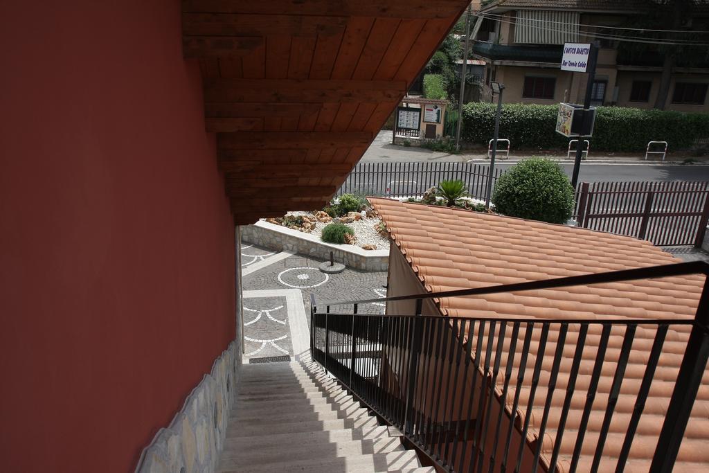Casa Magini Hotel Róma Kültér fotó