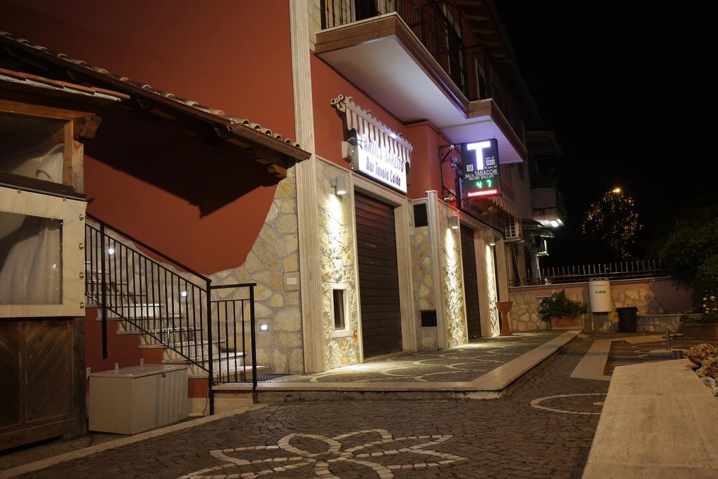 Casa Magini Hotel Róma Kültér fotó