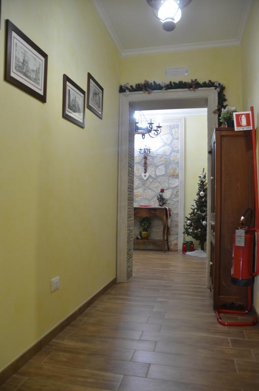 Casa Magini Hotel Róma Kültér fotó